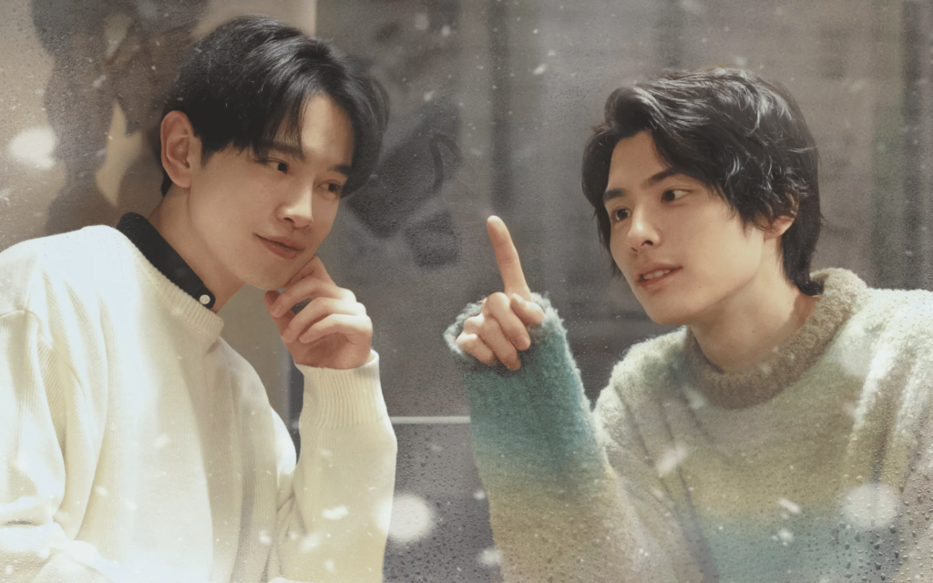 Uma Jornada pelos Melhores Doramas BL 9 Jack o Frost