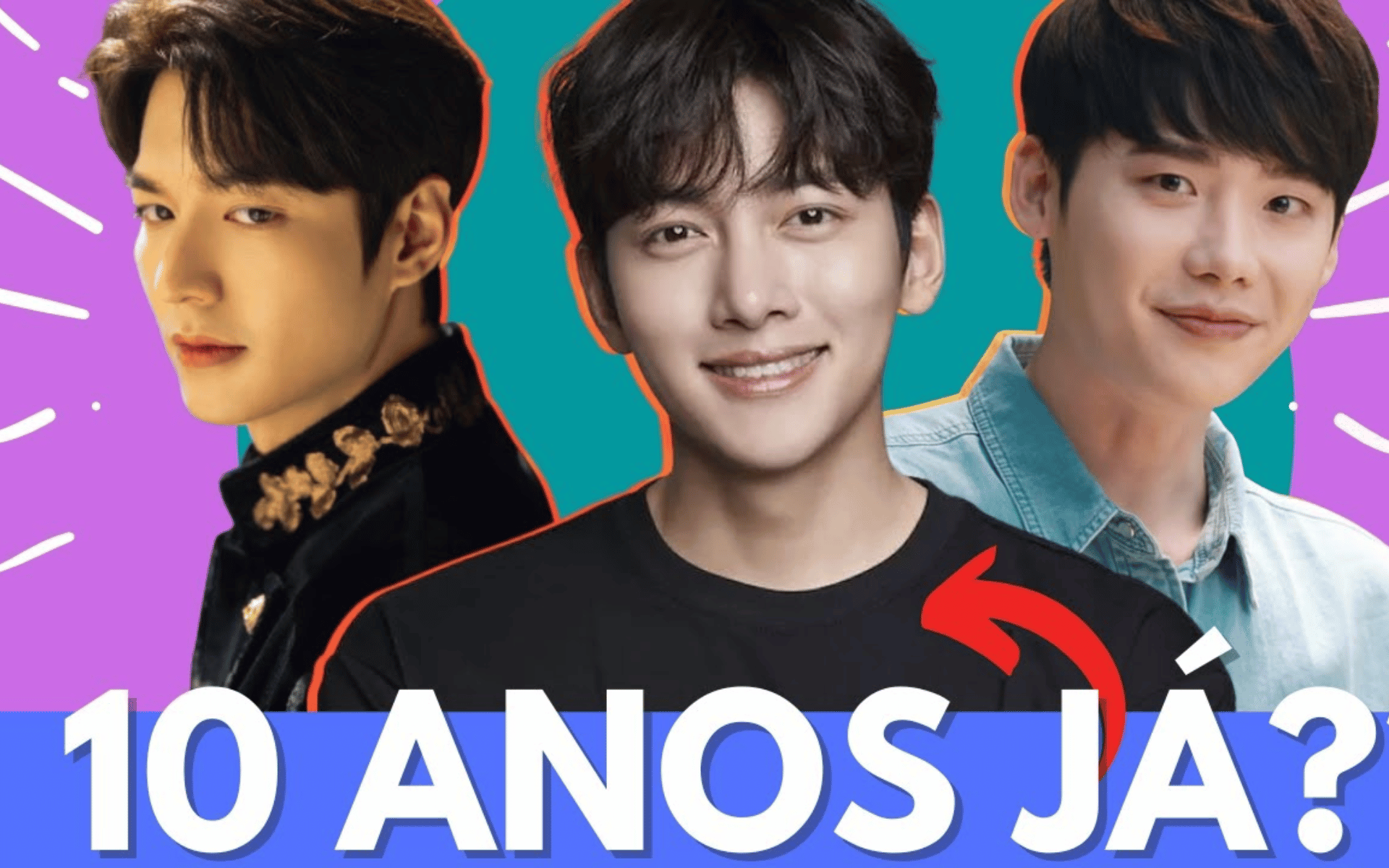 K-Dramas que Completam 10 Anos