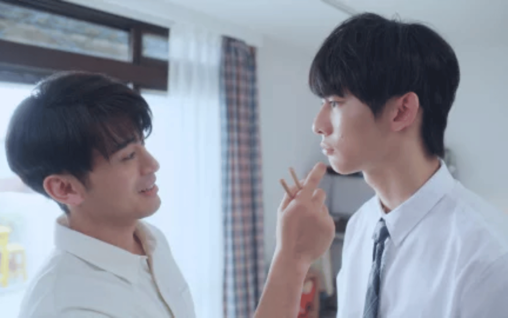 KISEKI: QUERIDO PARA MIM 10 KISEKI QUERIDO PARA MIM 2