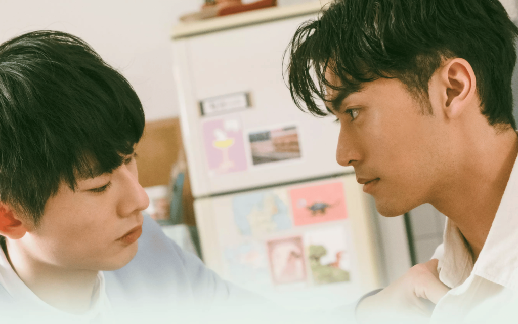 Uma Jornada pelos Melhores Doramas BL 12 KISEKI Querido Para Mim