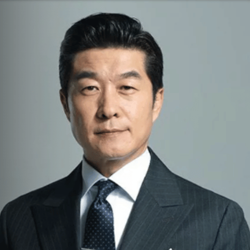 A Flor Guerreira 4 Kim Sang Joong