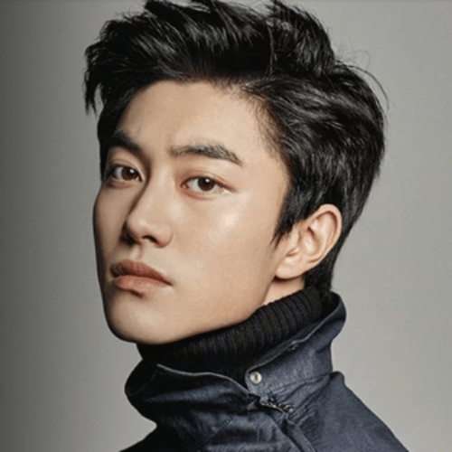 Minha Identidade É Beleza Gangnam 3 Kwak Dong Yeon