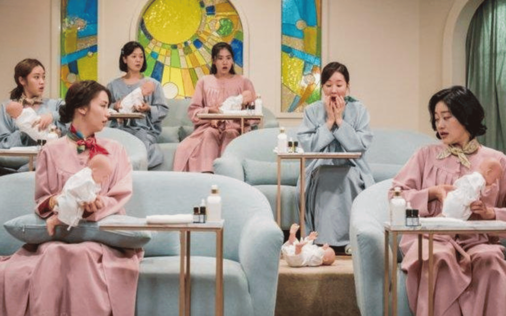 Melhores Doramas com Gravidez 3 Maternidade