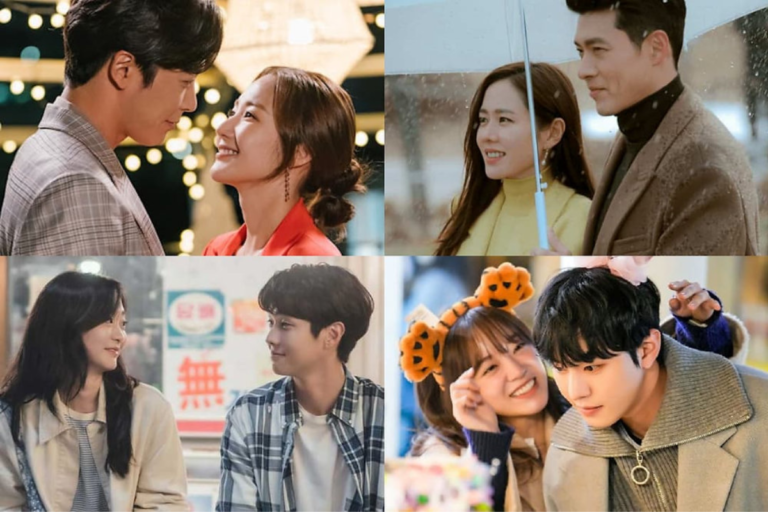 Melhores Casais de Doramas