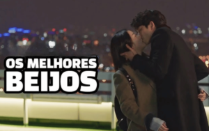 Melhores beijos de dorama