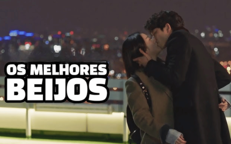 Melhores beijos de dorama