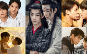 Uma Jornada pelos Melhores Doramas BL