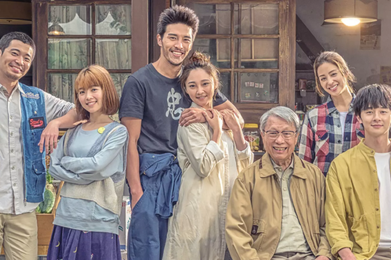 Os Melhores Doramas de Taiwan (TW-Drama) 8 Mercado Yong jiu