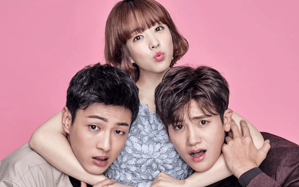 5 Doramas com Enredos Criativos 3 Mulher Forte Do Bong Soon 2