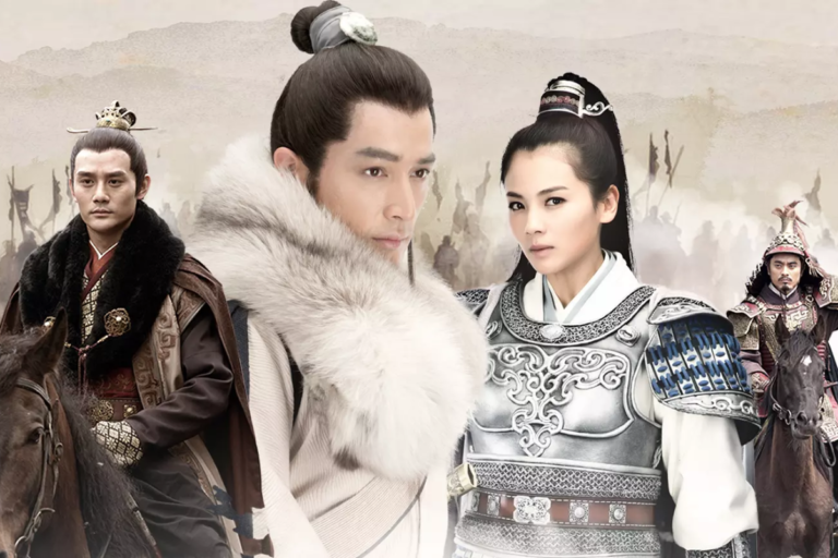 Nirvana in Fire