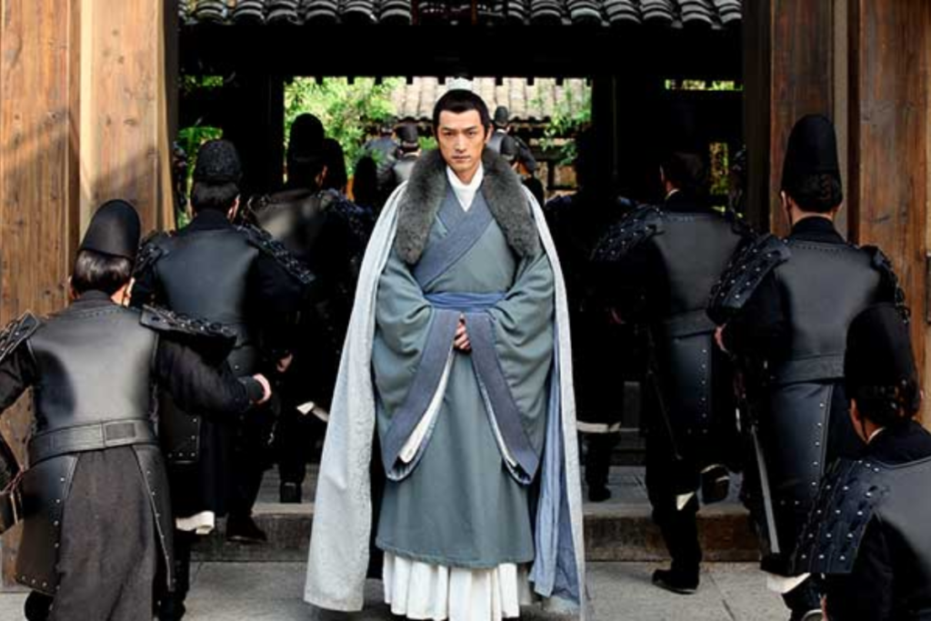 Nirvana in Fire 10 Nirvana in Fire 1