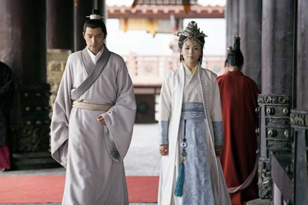 Nirvana in Fire 9 Nirvana in Fire 2