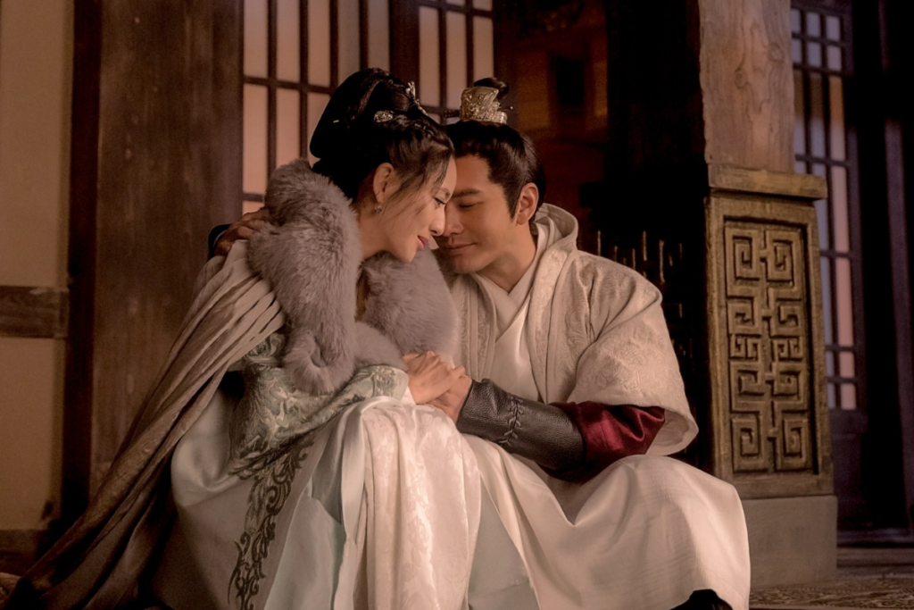 Nirvana in Fire 8 Nirvana in Fire 3
