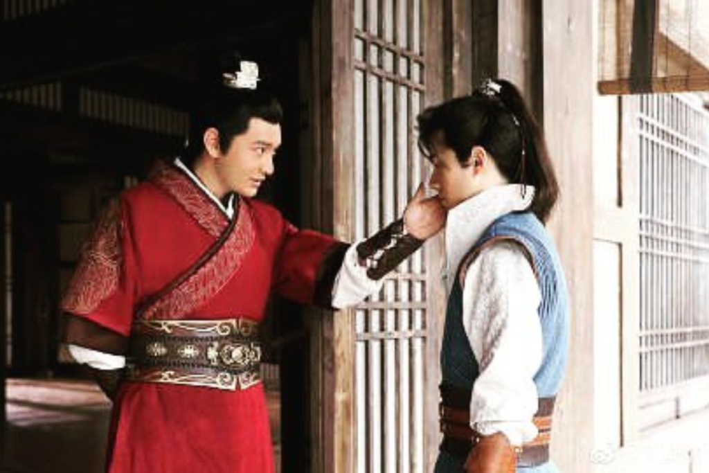Nirvana in Fire 7 Nirvana in Fire 4
