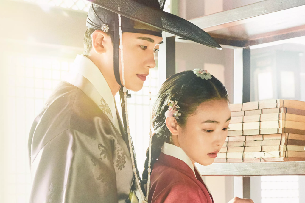 Top 10: Os doramas mais assistidos pelos brasileiros no Viki Rakuten em 2023 6 Nossa Juventude Florescente