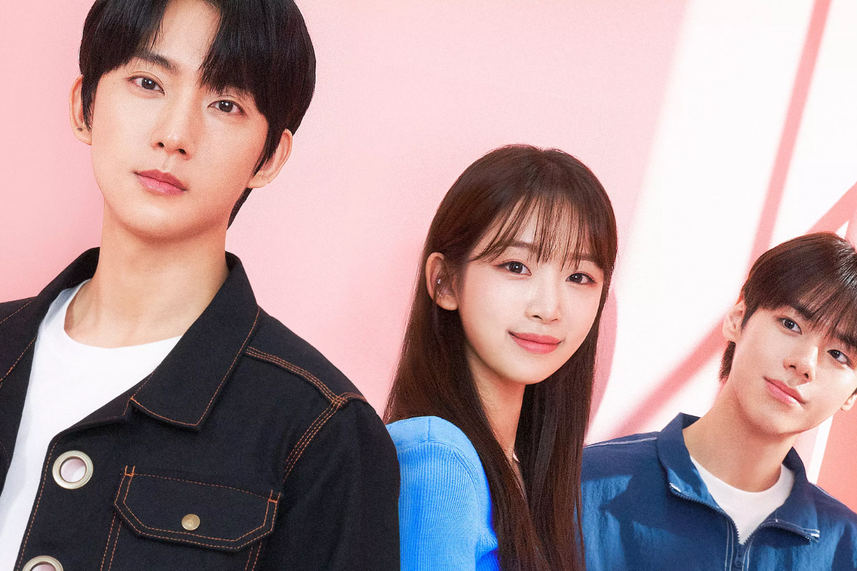 Nosso Triângulo Amoroso