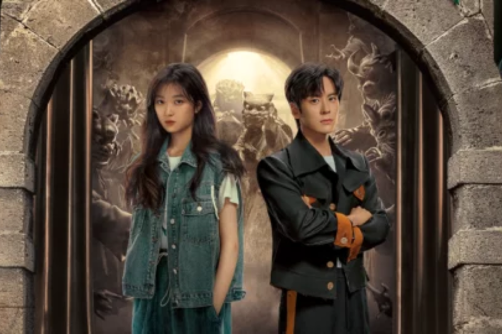 Lançamentos dos Doramas Chineses em 2024 3 O 19o Andar