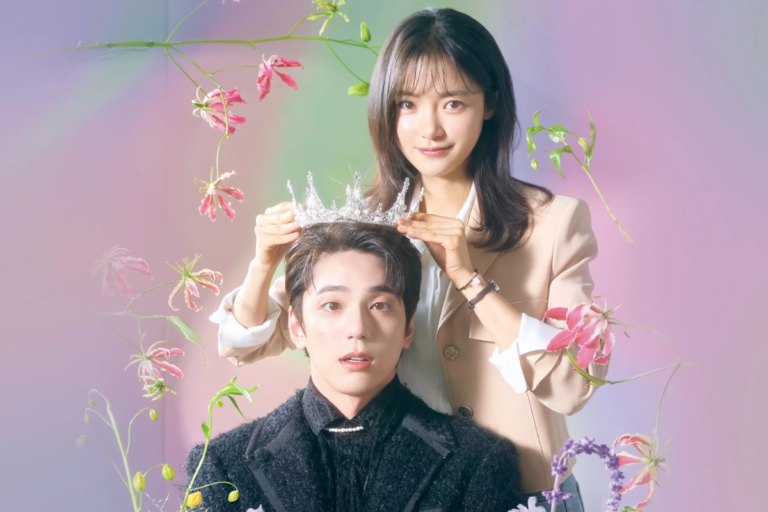 Top 10: Os doramas mais assistidos pelos brasileiros no Viki Rakuten em 2023 4 O Idolo Celestial