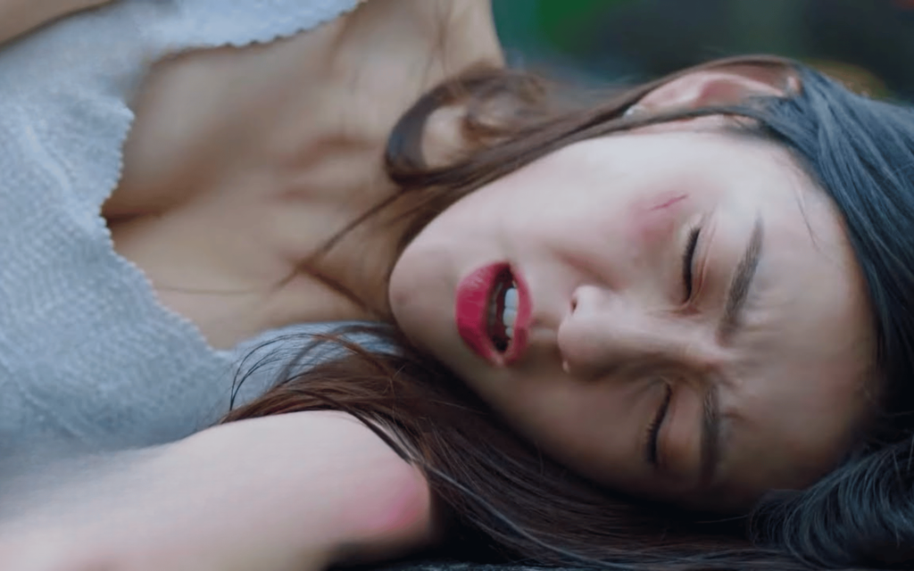 As 10 Mortes Mais Trágicas dos Doramas 9 O bebe de Kim Mi young em Voce e meu destino 1