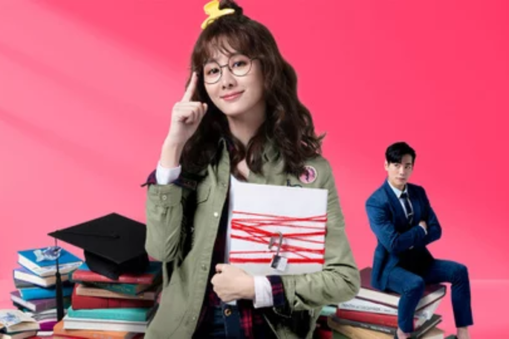Os Melhores Doramas de Taiwan (TW-Drama) 4 Oi de novo