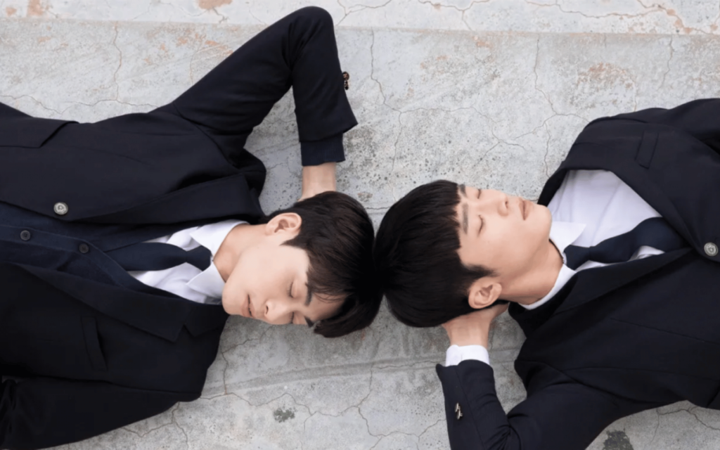 Uma Jornada pelos Melhores Doramas BL 13 Onde Seus Olhos se Prolongam 1