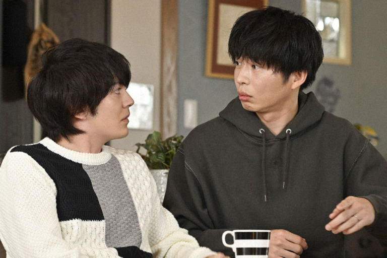 Ossan’s Love Returns