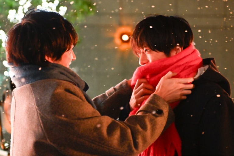 Ossans Love Returns 3