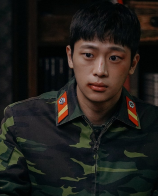 2ª Temporada de Pousando no Amor: Possibilidade ou Ilusão? 11 Park Kwang beom