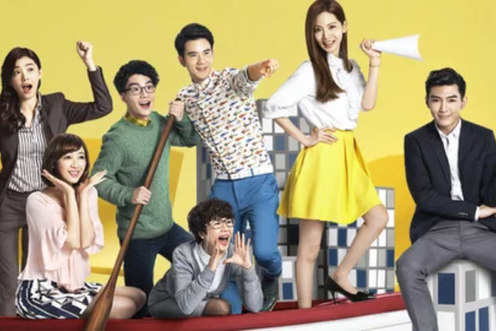 Os Melhores Doramas de Taiwan (TW-Drama) 9 Pessoa Atualizada