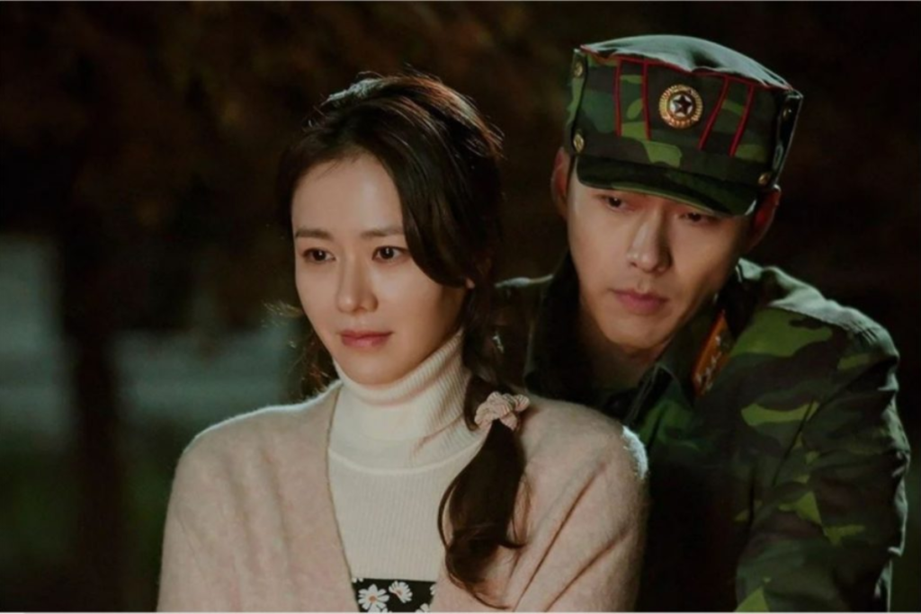 Os Melhores Casais de Doramas de Todos os Tempos 6 Pousando no Amor