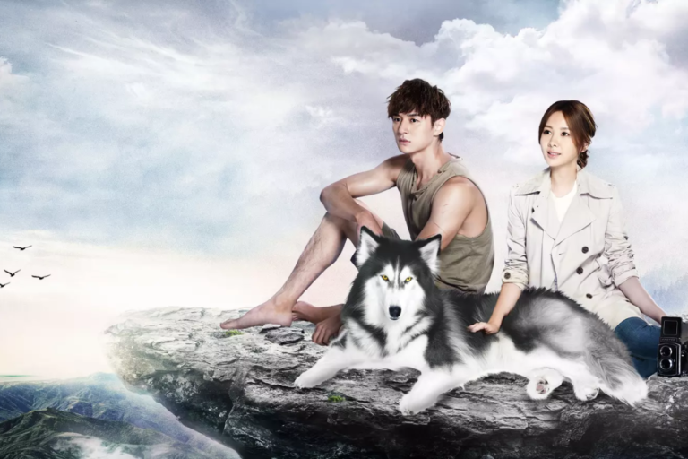 Os Melhores Doramas de Taiwan (TW-Drama) 6 Principe dos Lobos