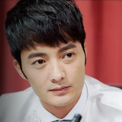 Príncipe dos Lobos 9 Samuel Gu