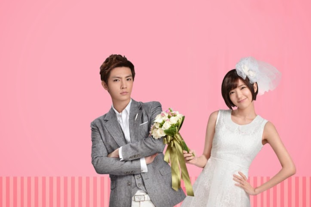 Os Melhores Doramas de Taiwan (TW-Drama) 11 So voce