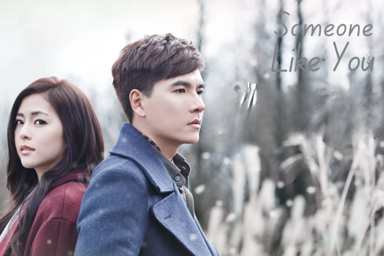 Os Melhores Doramas de Taiwan (TW-Drama) 4 Someone Like You