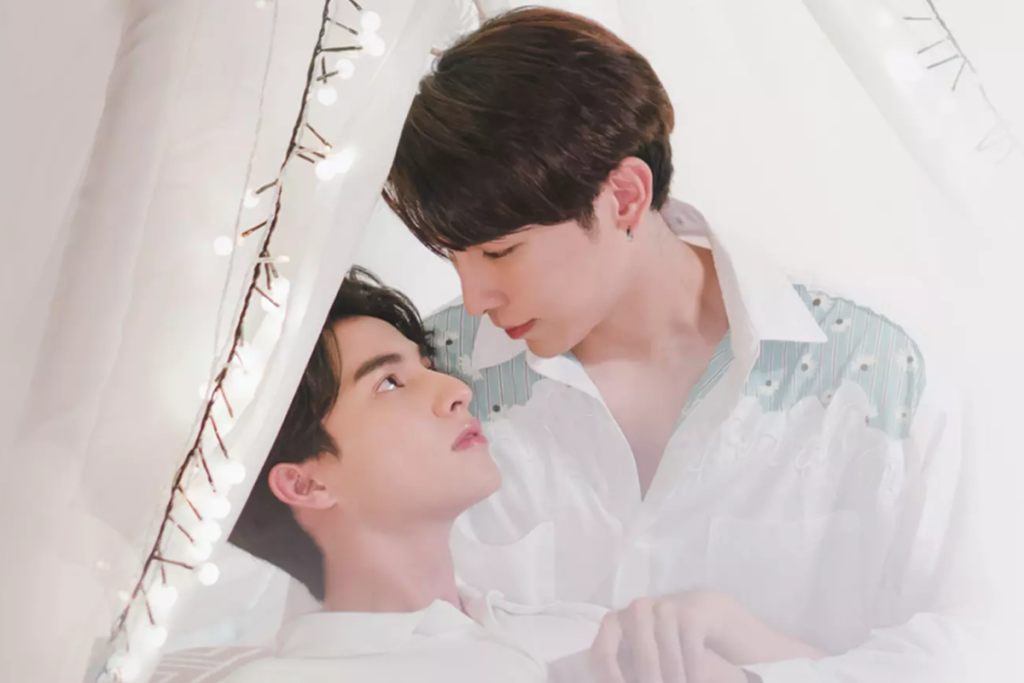 Os 5 melhores romances Tailandeses 4 TharnType 2 7 Anos de Amor