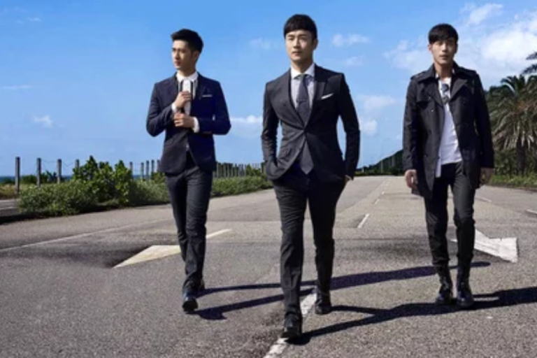 Os Melhores Doramas de Taiwan (TW-Drama) 7 Doramas de Taiwan