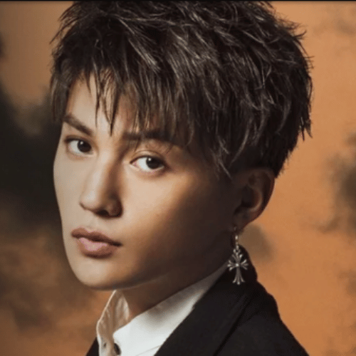 Meu Belo Homem 2 Yagi Yusei