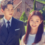 Young Lady and Gentleman