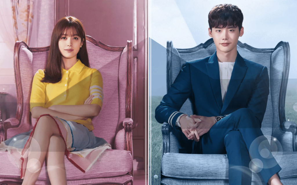 5 Doramas com Enredos Criativos 4 w dois mundos