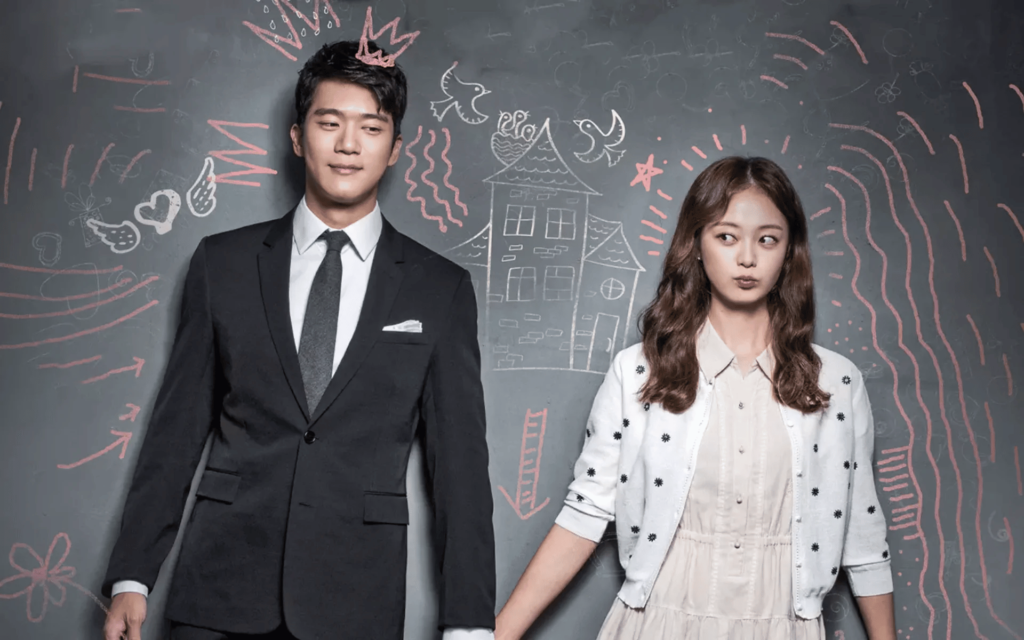 Melhores Casamentos Por Contrato Nos Doramas 3 1 de alguma coisa