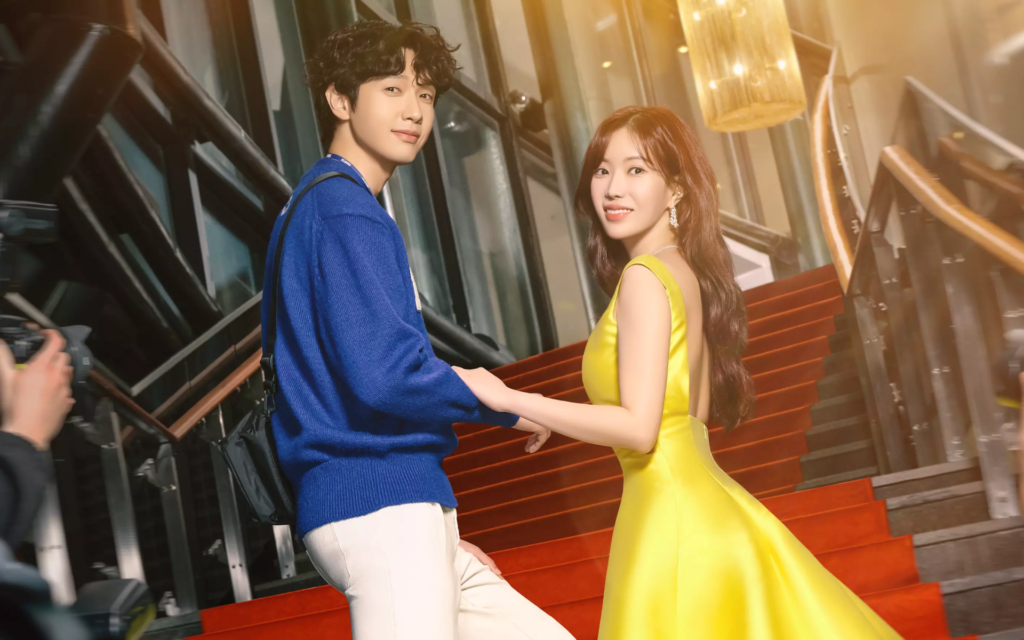 A Bela e o Sr. Romântico 6 A Bela e o Sr. Romântico