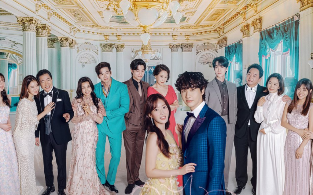 A Bela e o Sr. Romântico 5 A Bela e o Sr. Romântico