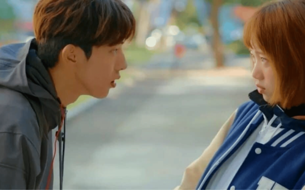 A Fada do Levantamento de Peso, Kim Bok Joo 15 A Fada do Levantamento de Peso Kim Bok Joo 1 1