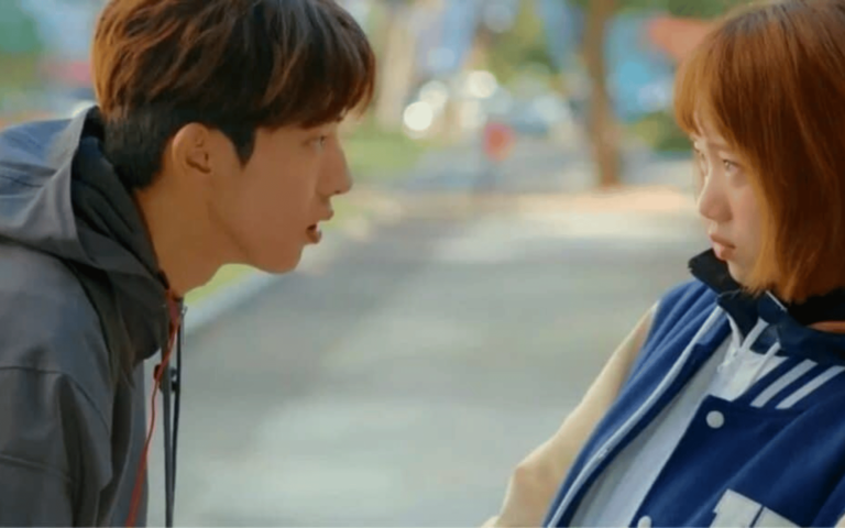 A Fada do Levantamento de Peso Kim Bok Joo 1 1