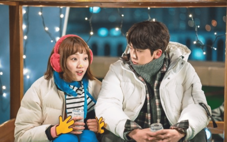 A Fada do Levantamento de Peso Kim Bok Joo 3 1