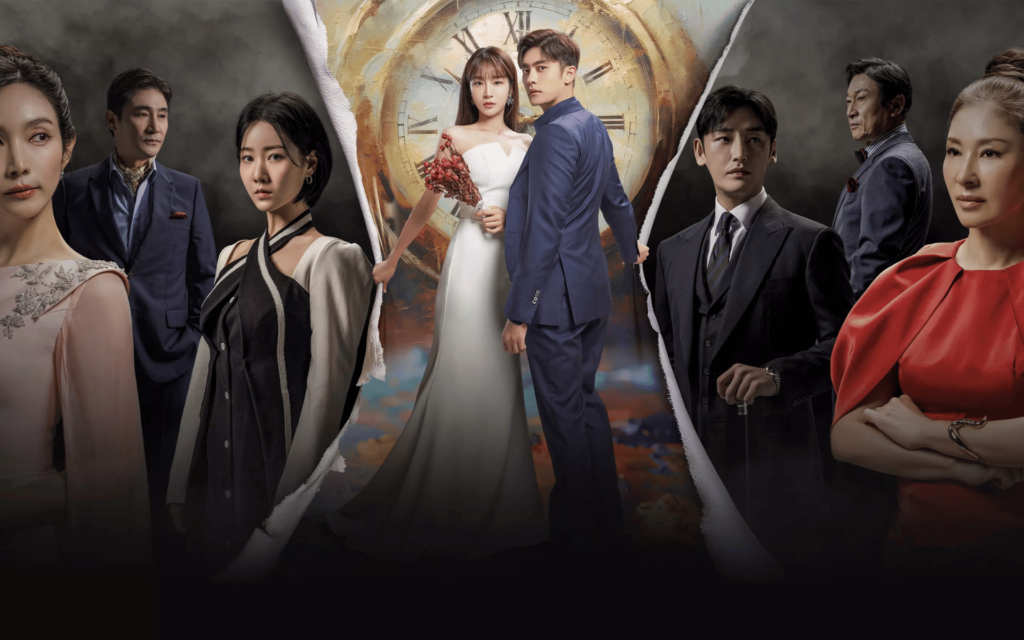 Melhores Casamentos Por Contrato Nos Doramas 4 A Vinganca do Casamento Perfeito