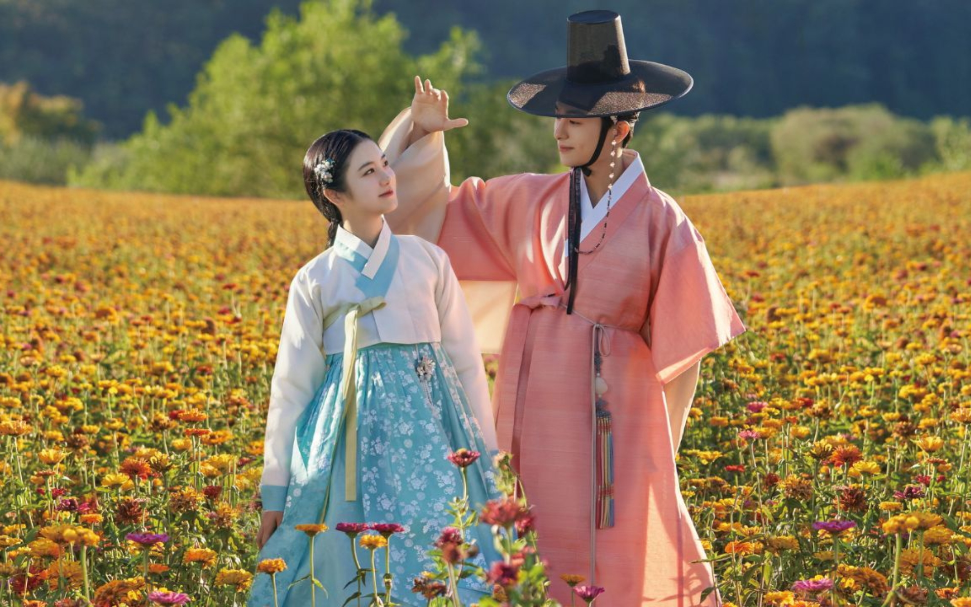 A pousada romantica secreta 1