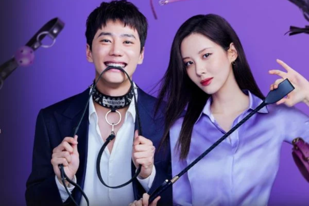 Os 7 Melhores Doramas Com Cenas picantes e Romance Quente +18