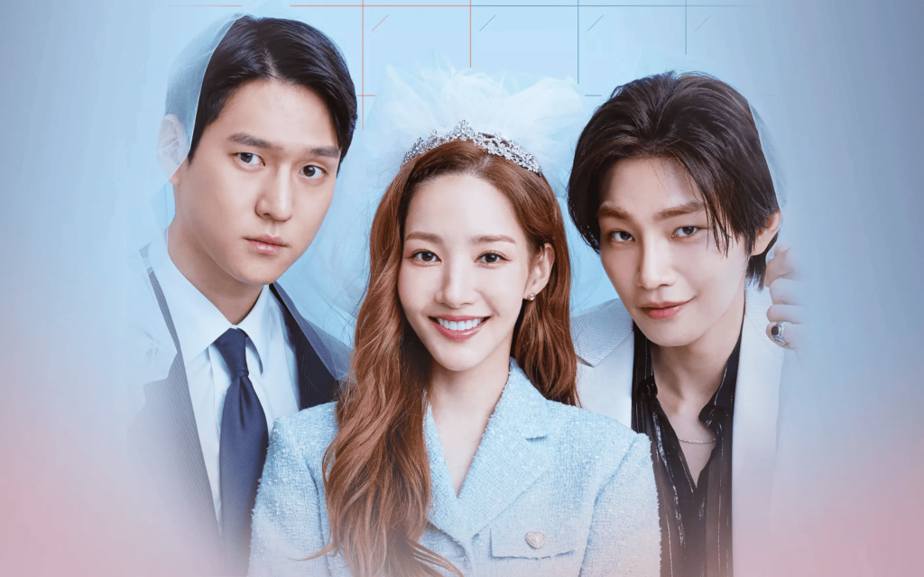 Melhores Casamentos Por Contrato Nos Doramas 6 Amor em contrato 1