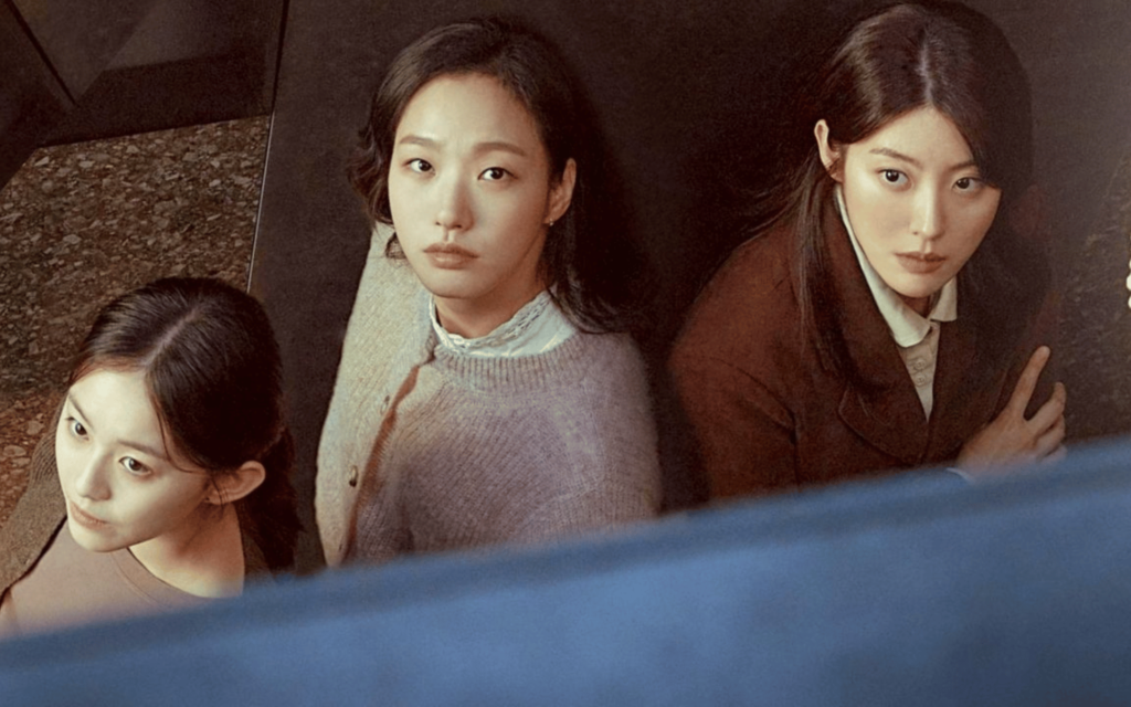 Os Melhores Doramas de Mistério e Suspense para maratonar 6 As Tres Irmas